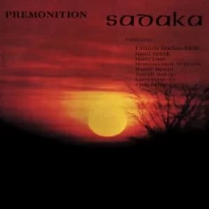 Premonition by Sadaka CD Album