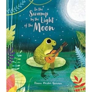 In the Swamp by the Light of the Moon Paperback / softback 2019
