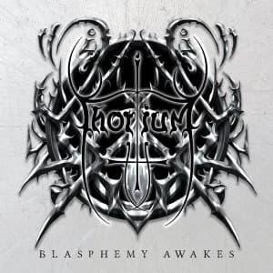 Thorium - Blasphemy Awakes Vinyl