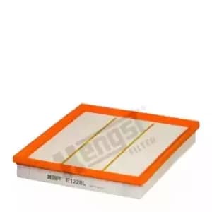 Air Filter Insert E1228L by Hella Hengst