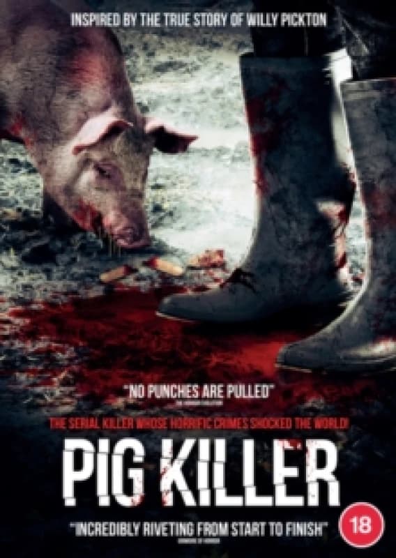 Pig Killer DVD