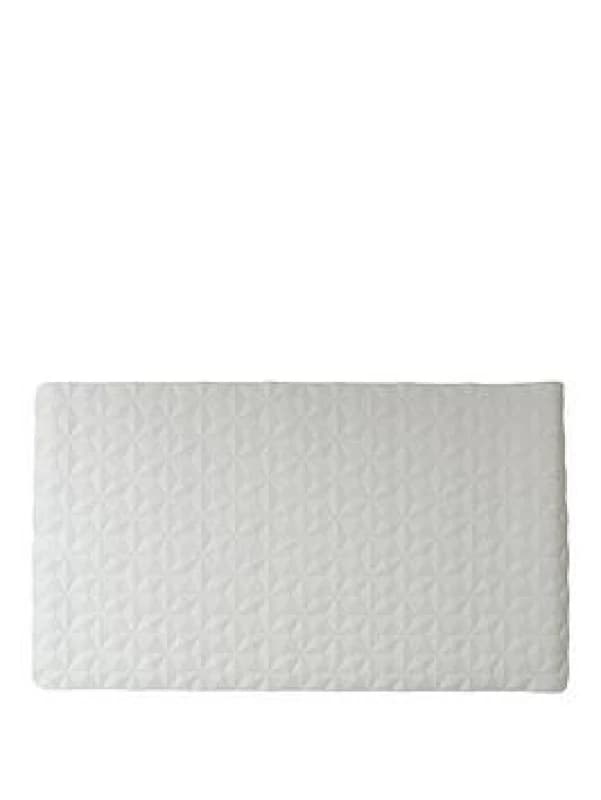 Beldray Antibacterial Rubber Bath Mat, White LA032661UFFPEU7
