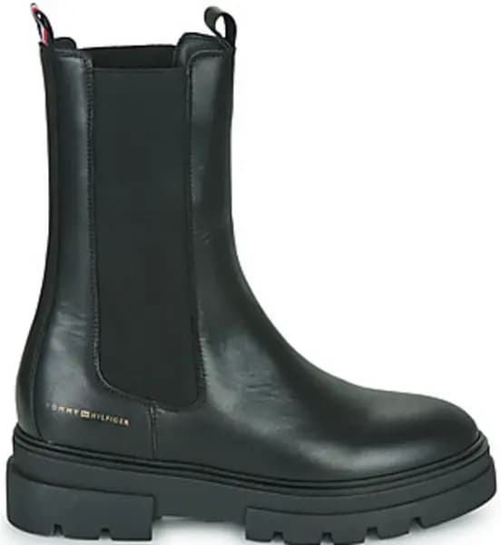 Jonak NELSON womens Mid Boots in Black,6.5