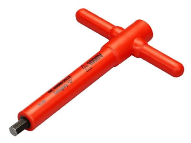 ITL Insulated T Handle Hex Driver 6mm 02690