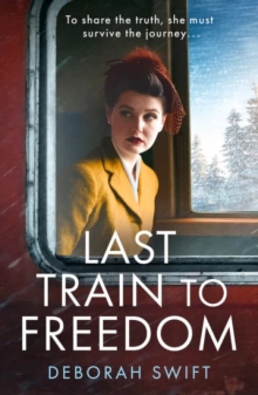 Last Train to Freedom Paperback / softback