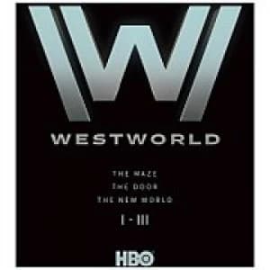Westworld - Season 1-3