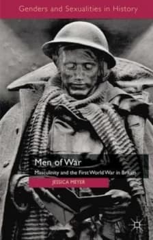 Men of War by Jessica Meyer Book