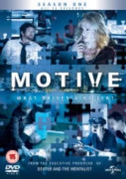 Motive - Season 1