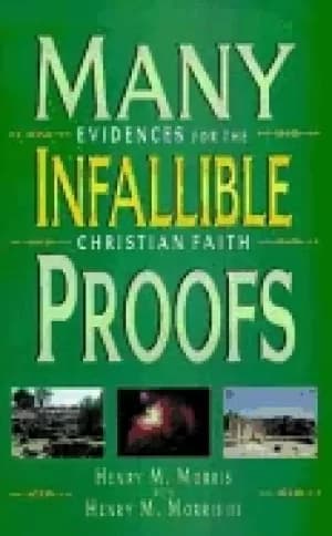 many infallible proofs evidences for the christian faith