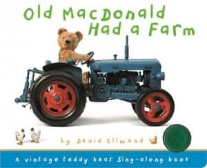 Old Macdonald Had a Farm by David Ellwand Book
