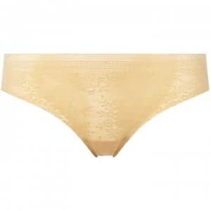 Sloggi Zero Lace Brazillian - Nude