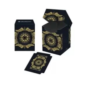 Ultra Pro Magic The Gathering: Mana 7 100+ Deck Box Plains