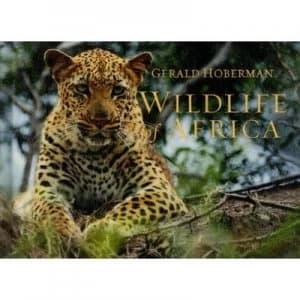 Wildlife of Africa by Gerald Hoberman Hardback