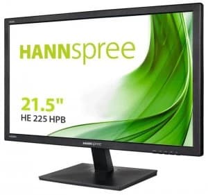Hannspree 22" HE225HPB Full HD LED Monitor