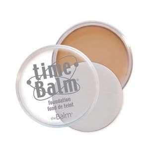 The Balm timeBalm Medium Full Coverage Foundation Brown