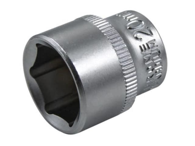 Faithfull 3/8" Drive Hexagon Socket FAISOC3820Q Drive: 3/8"