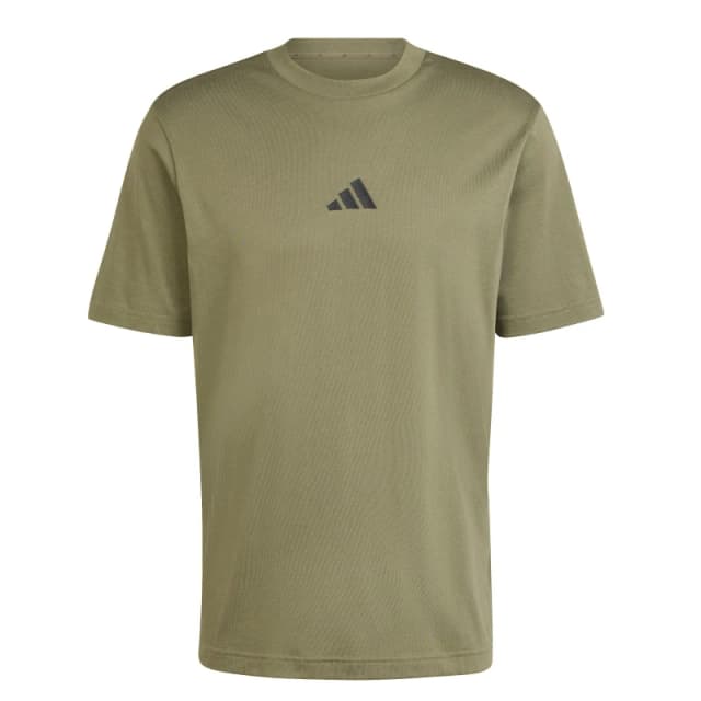adidas adidas Graphic Logo T-Shirt Mens - Green L Male