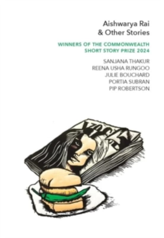 Aishwarya Rai & Other Stories : Winners of the Commonwealth?Short Story Prize 2024 Paperback / softback