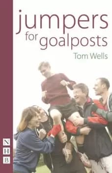 Jumpers for goalposts by Tom Wells