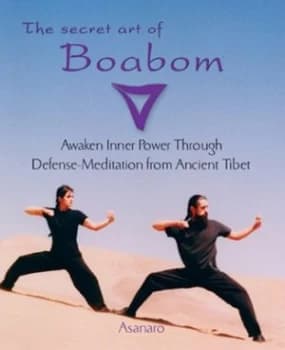 The Secret Art of Boabomn by Asanaro Book