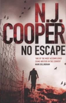 No Escape by N. J. Cooper Paperback
