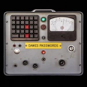 Passwords by Dawes CD Album