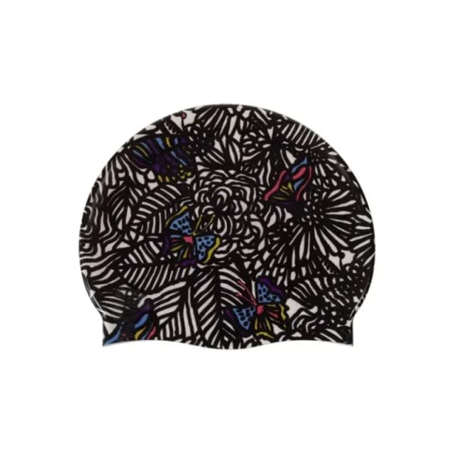 Arena Bathing cap Arena HD Noir Unisex TU 005572-244