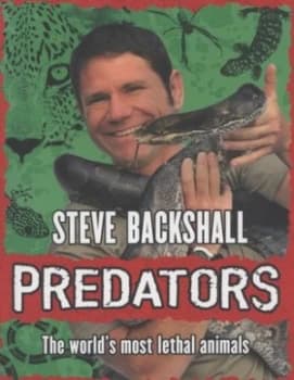 Predators by Steve Backshall Paperback