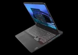 Lenovo IdeaPad Gaming 3 Gen 7 (15" AMD) AMD Ryzen 5 6600H Processor (3.30 GHz up to 4.50 GHz)/Windows 11 Home 64/512GB SSD M.2 2280 PCIe Gen3 QLC