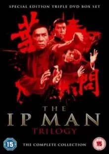 The Ip Man Trilogy