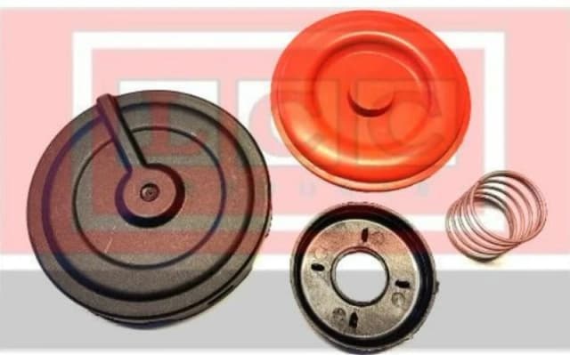 LCC TR1364 Oil Trap, crankcase breather Upper, Repair kit Oil Trap,crankcase breather (3324)