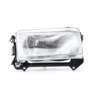 TYC Headlights Right 20-3293-08-2 Headlamp,Headlight VW,Transporter IV Bus (70B, 70C, 7DB, 7DK, 70J, 70K, 7DC, 7DJ)