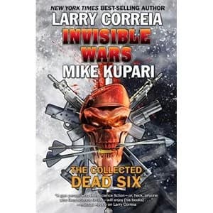 Invisible Wars (Dead Six)