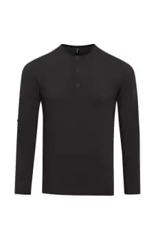 Long John Roll Sleeve Tee