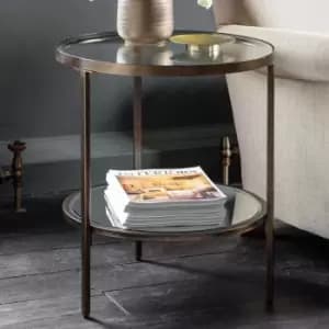 Crossland Grove Thurlow Side Table