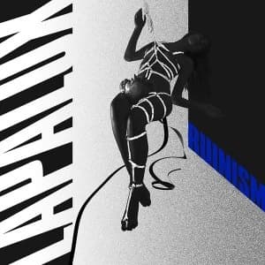 Lapalux - Ruinism Double LP Vinyl