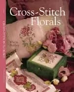 cross stitch florals