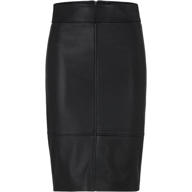 Boss Womens Selrita5 Pencil Skirt Black female 4 (XXS)