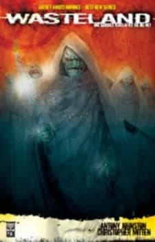 Wasteland. Book 02 Shades of God by Antony Johnston Paperback