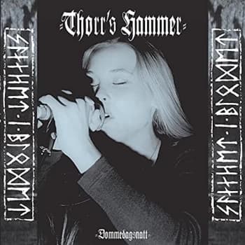 Thorr'S Hammer - Dommedagsnatt CD