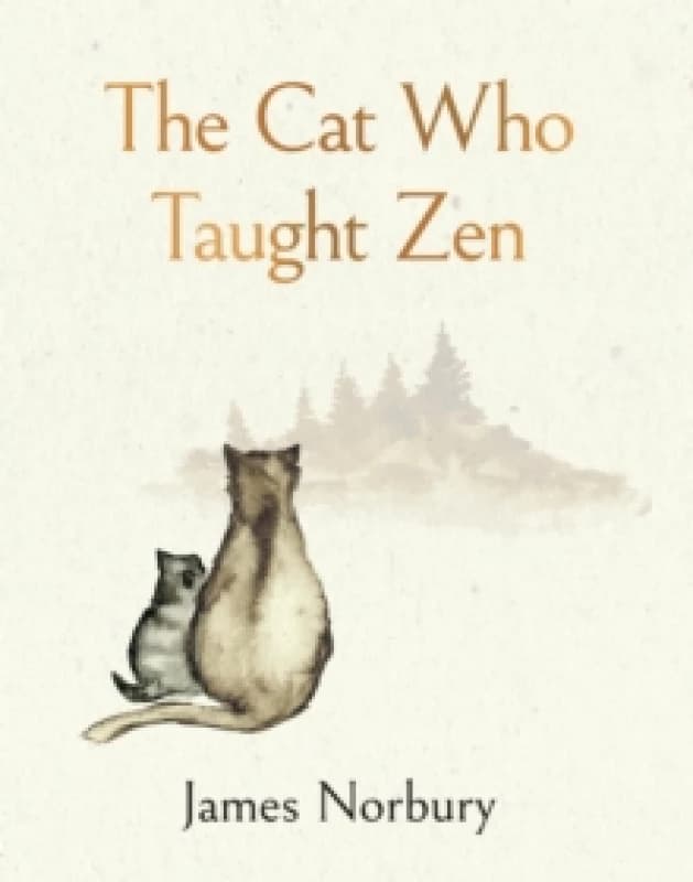The Cat Who Taught Zen Hardback