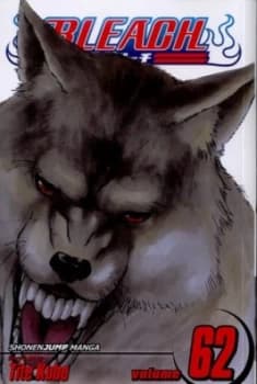 Heart of Wolf by Tite Kubo Book