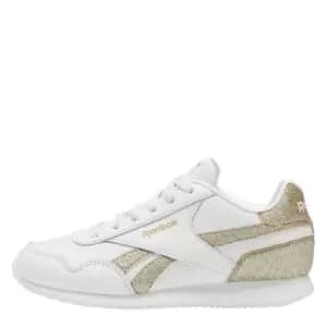 Reebok Royal Classic Jog 3 Shoes - White