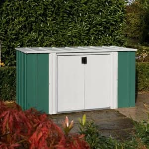 Rowlinson 6ftx3ft Metal Storette