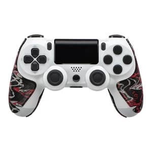 Lizard Skins Playstation 4 Grip - Wildfire Camo