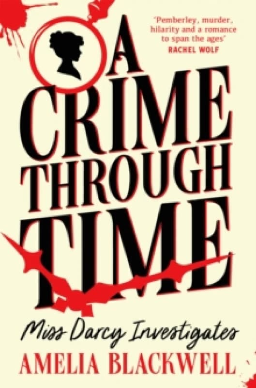 A Crime Through Time Paperback / softback