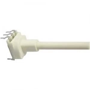 Weltron 002045038109 WEP162KCS 12 50F1 10K 20 LIN Rotary Potentiometer