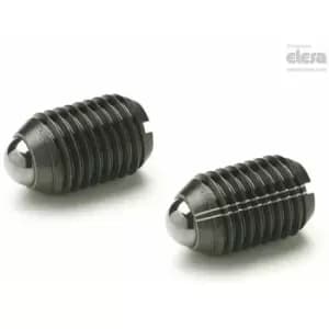 Elesa - Ball spring plunger-GN 615-M10-KS