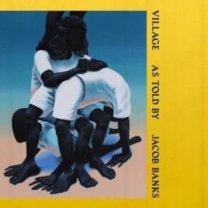 Village by Jacob Banks CD Album