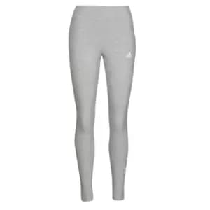 adidas W LIN LEG womens Tights in Grey - Sizes S,M,L,XL,XS